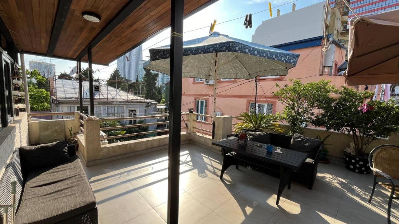 Guest House Kldiashvili Batumi Exterior foto